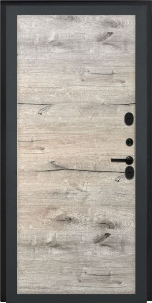 Товар Дверь ДвериПРО L-3b Без фрезеровки Дуб пацифик горизонт DPRO195671