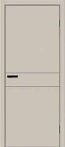 Товар Межкомнатная дверь Браво-0.24 П Cream Silk BR5916