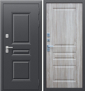 Товар Дверь Диксон Терморазрыв 3К Дуб Сонома Светлый DIS007246