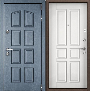 Товар Дверь Цербер 3К Пик Айс(Сменная панель) DIS006452