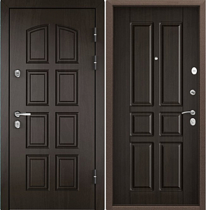 Товар Дверь Цербер 3К Пик Венге Сменная панель DIS006453