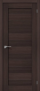 Товар Межкомнатная дверь X-21 Венге