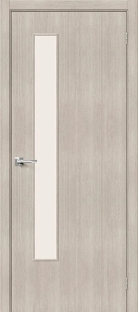 Фото Межкомнатная дверь Браво-9 Cappuccino Melinga BR5058