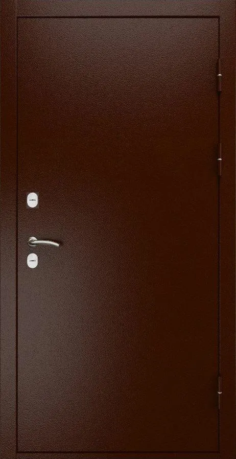 Фото Дверь ДвериПРО L Термо ФЛ-707 (10мм, белый софт) DPRO195519