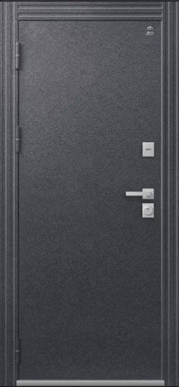 Товар Дверь Термо-2 Антрацит Муар - Кашемир Грей DIS007375