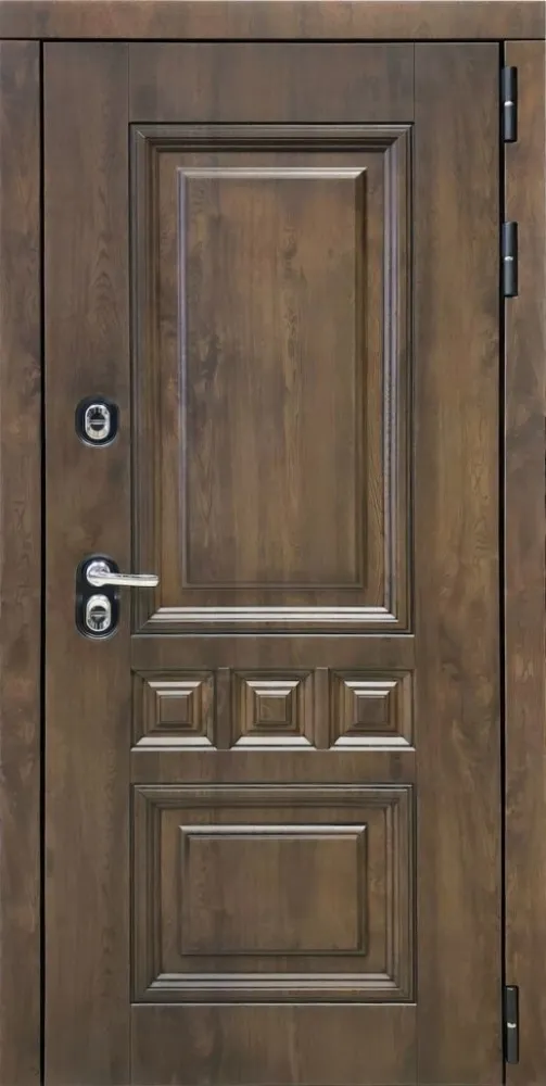 Дверь ДвериПРО Аура Эмаль L-2 (16мм, белая эмаль) DPRO195956