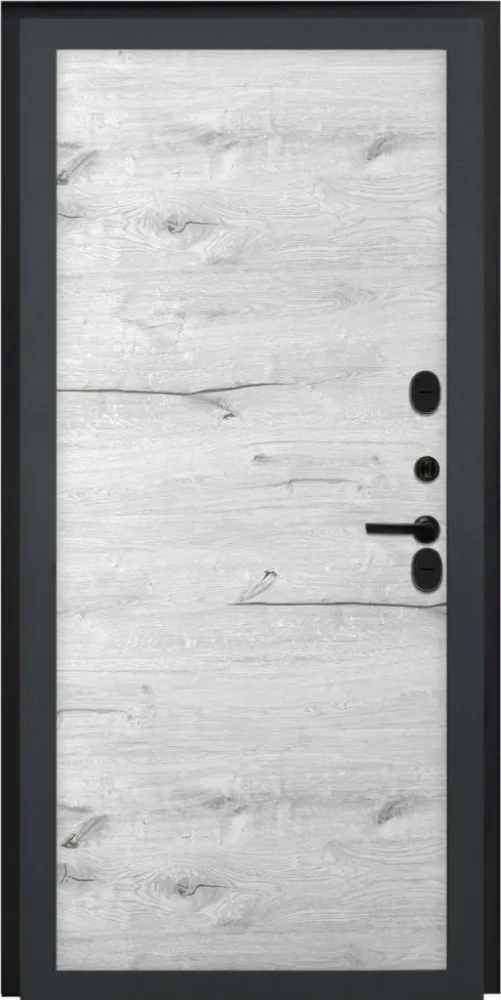 Товар Дверь ДвериПРО Д-68 Без фрезеровки Дуб арктик горизонт DPRO195664