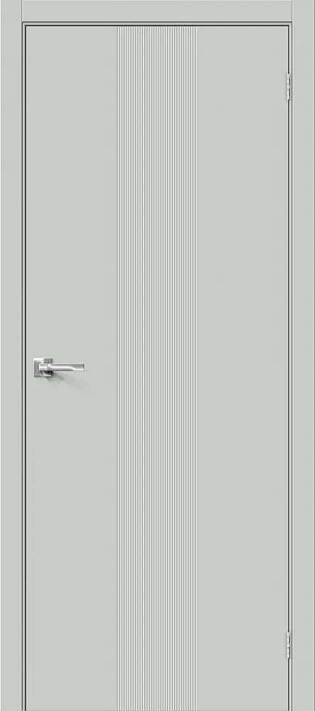 Фото Межкомнатная дверь Граффити-21 Grace BR4930