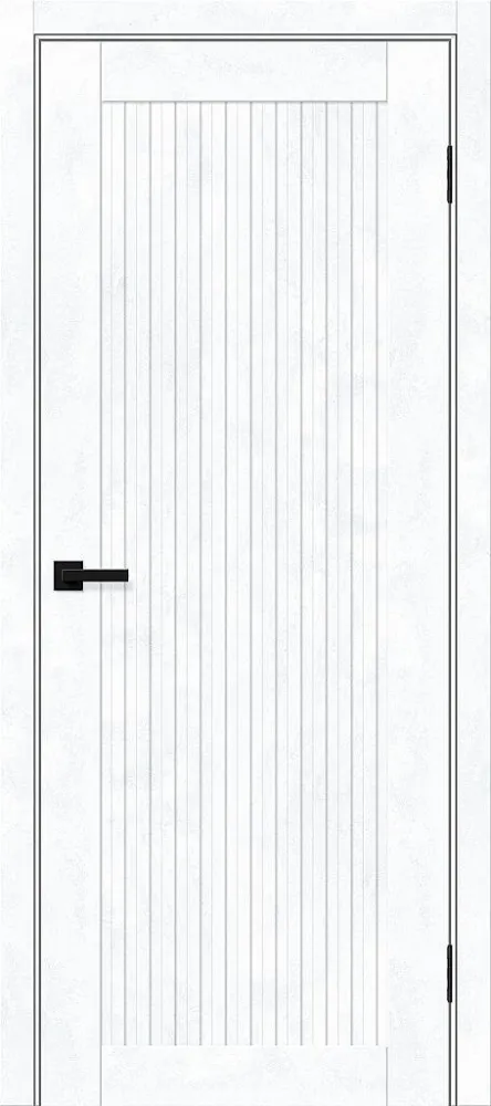 Межкомнатная дверь Браво-50 Snow Art BR6352