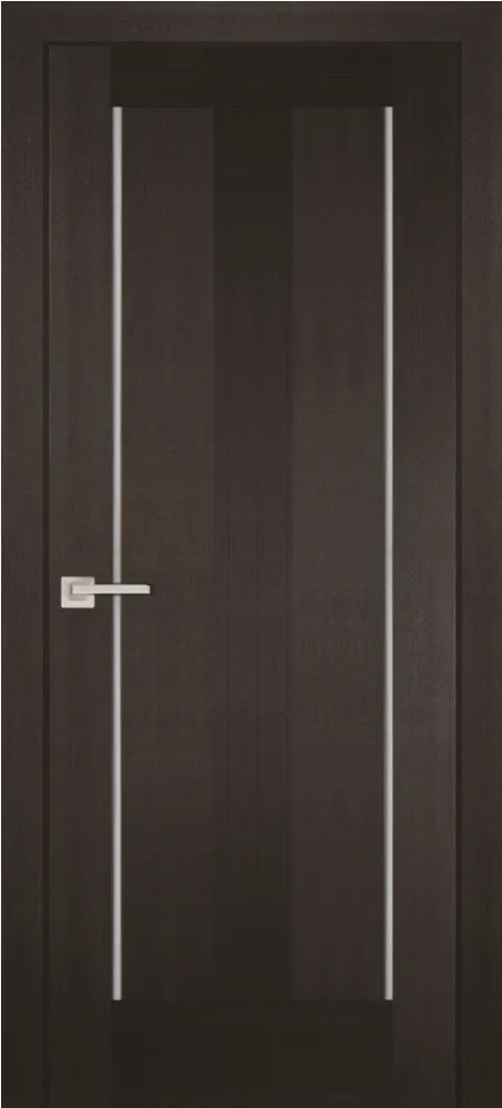 Фото Межкомнатная дверь PS-01 Венге Мелинга